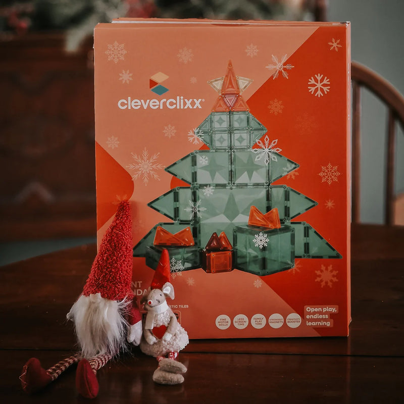 Cleverclixx Advent Calendar 37 pieces