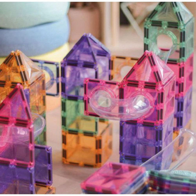 Cleverclixx Ball Run Clever Pack Pastel 110 Pieces - Studio Play
