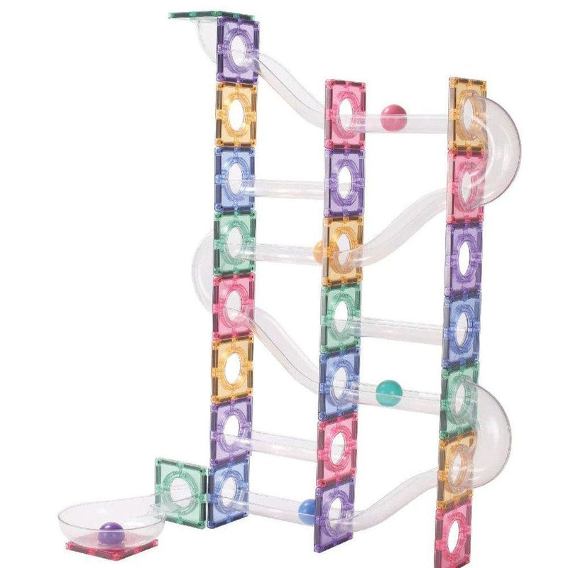 Cleverclixx Ball Run Clever Pack Pastel 110 Pieces - Studio Play