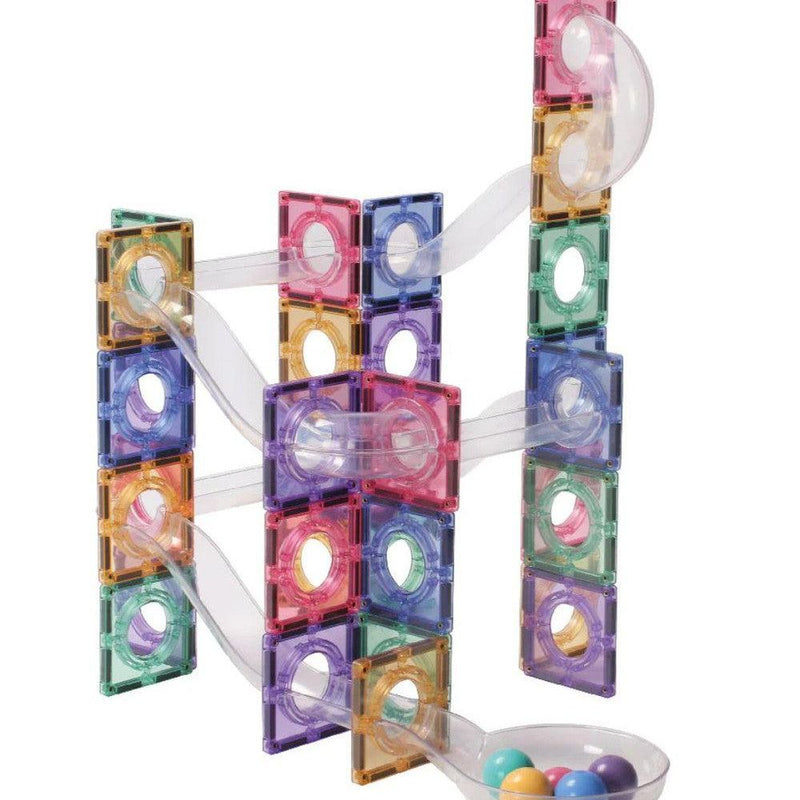 Cleverclixx Ball Run Clever Pack Pastel 110 Pieces - Studio Play