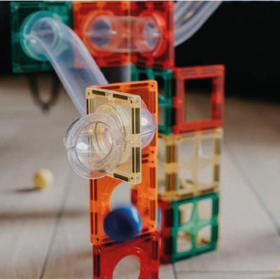 Cleverclixx Ball Run Compact Pack Intense 60 Pieces