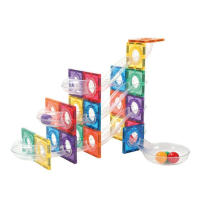 Cleverclixx Ball Run Compact Pack Intense 60 Pieces - Studio Play