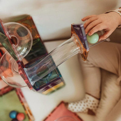 Cleverclixx Ball Run Compact Pack Intense 60 Pieces