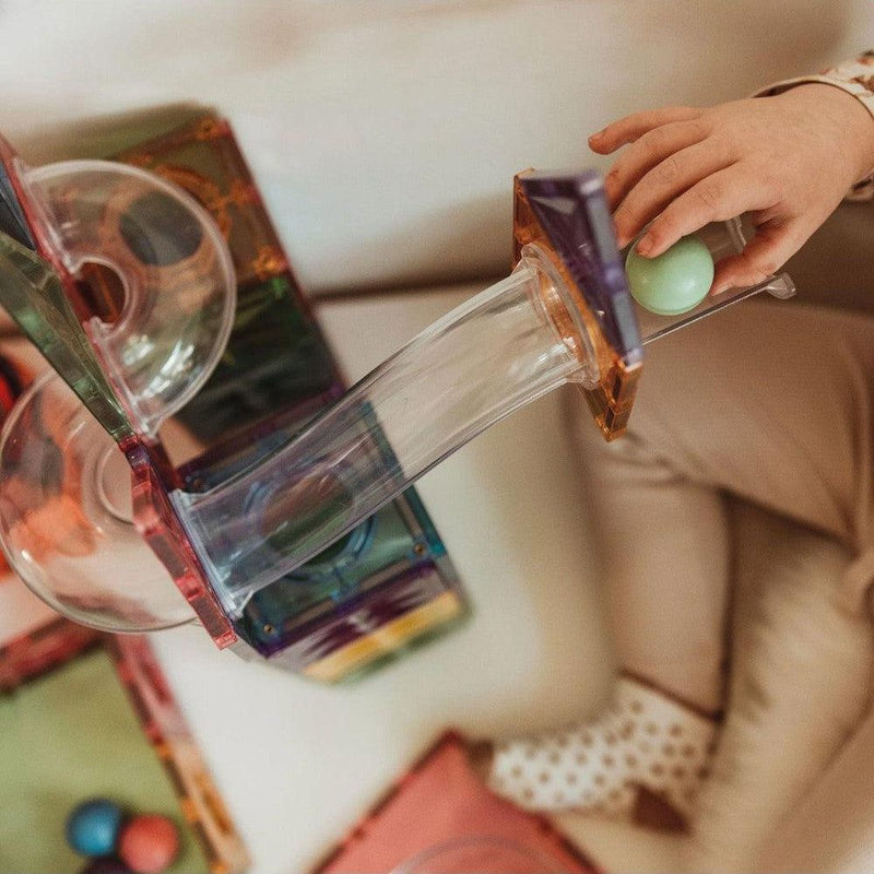 Cleverclixx Ball Run Compact Pack Intense 60 Pieces