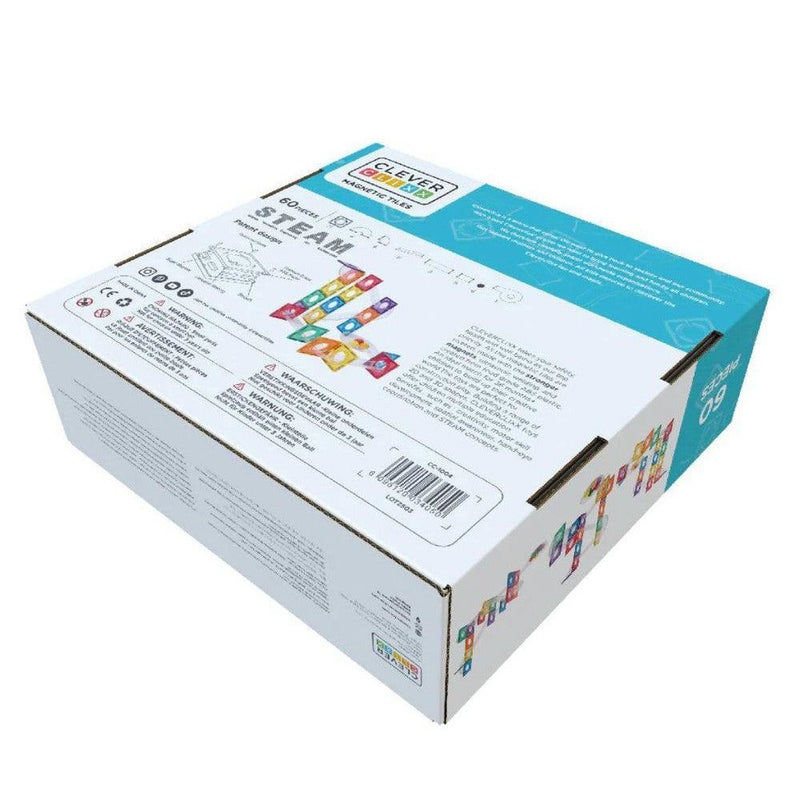 Cleverclixx Ball Run Compact Pack Intense 60 Pieces - Studio Play