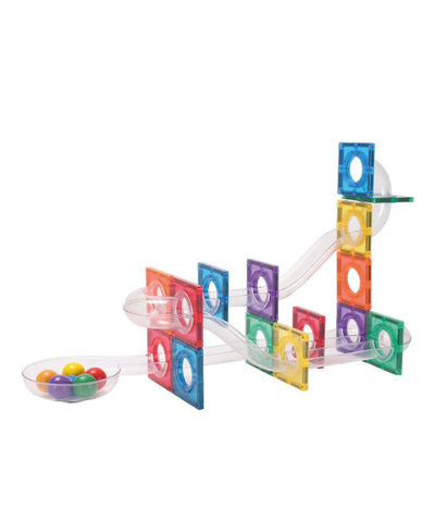 Cleverclixx Ball Run Compact Pack Intense 60 Pieces