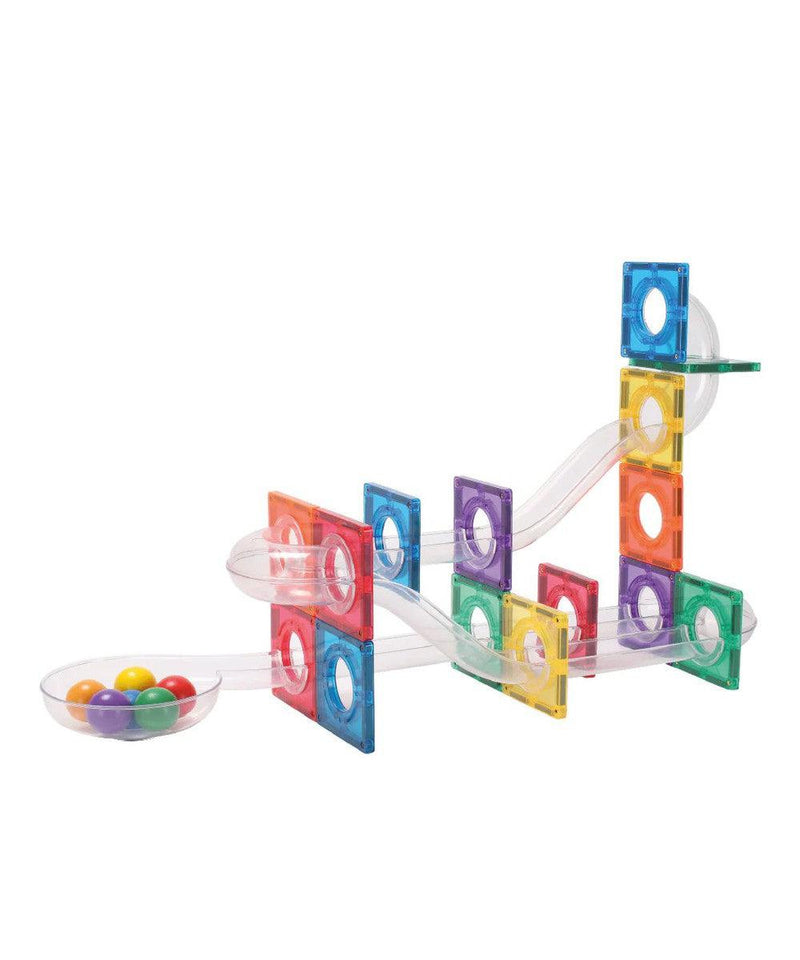 Cleverclixx Ball Run Compact Pack Intense 60 Pieces