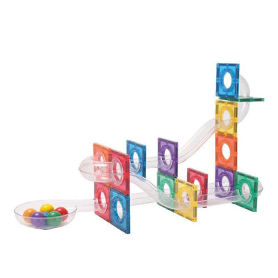 Cleverclixx Ball Run Compact Pack Intense 60 Pieces - Studio Play