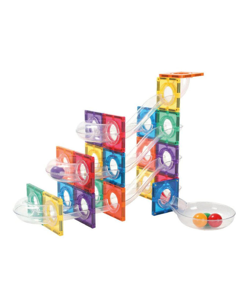 Cleverclixx Ball Run Compact Pack Intense 60 Pieces