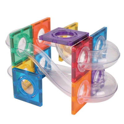 Cleverclixx Ball Run Compact Pack Intense 60 Pieces - Studio Play
