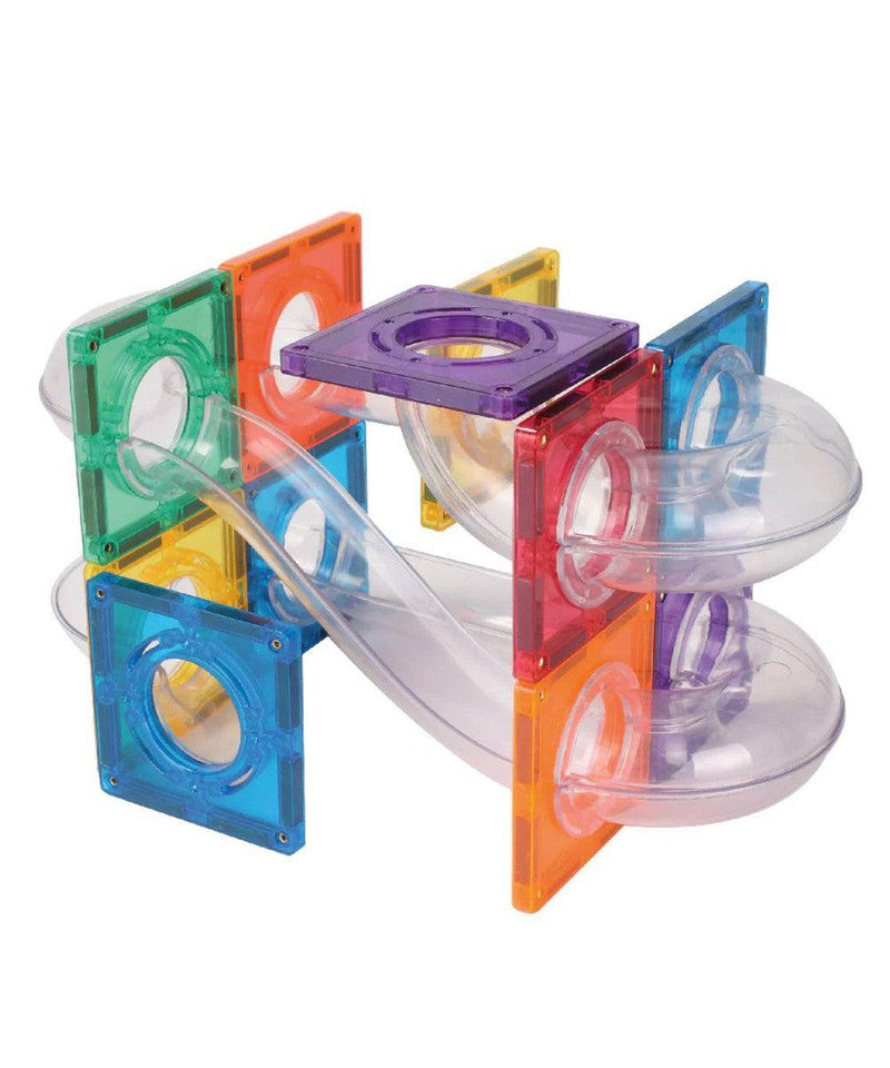 Cleverclixx Ball Run Compact Pack Intense 60 Pieces