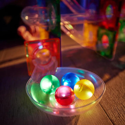 Cleverclixx Balls Pack Dazzling Lights - 4 pieces