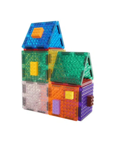 Cleverclixx Brick Tiles Set Intense