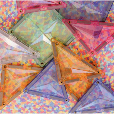 Cleverclixx Geo Pack Pastel 45 Pieces