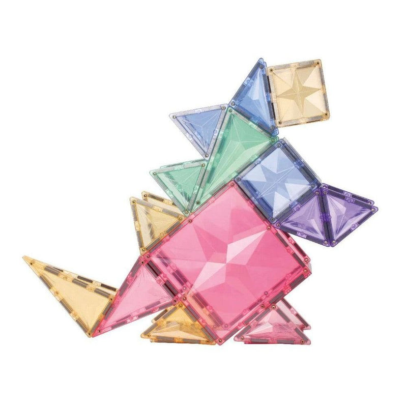 Cleverclixx Geo Pack Pastel 45 Pieces