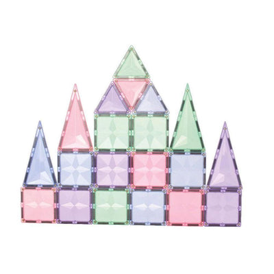 Cleverclixx Geo Pack Pastel 45 Pieces - Studio Play