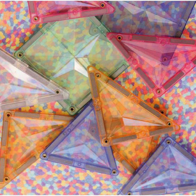 Cleverclixx Geo Pack Pastel 45 Pieces - Studio Play
