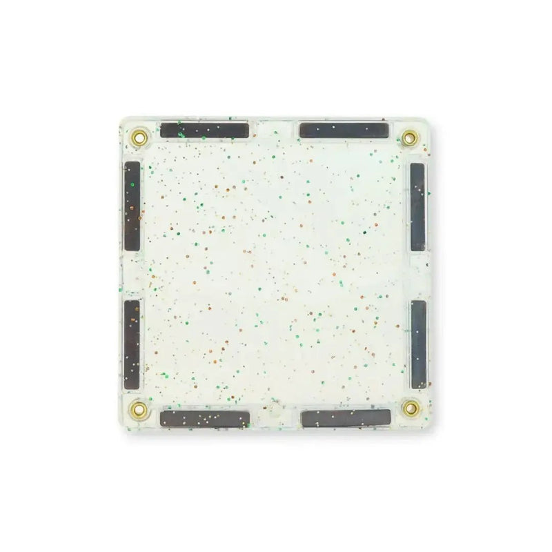 Cleverclixx Glitter Tiles Pack 16 Pieces - Studio Play
