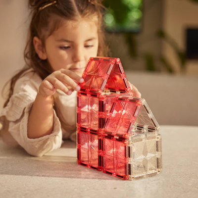 Cleverclixx Glitter Tiles Pack 16 Pieces