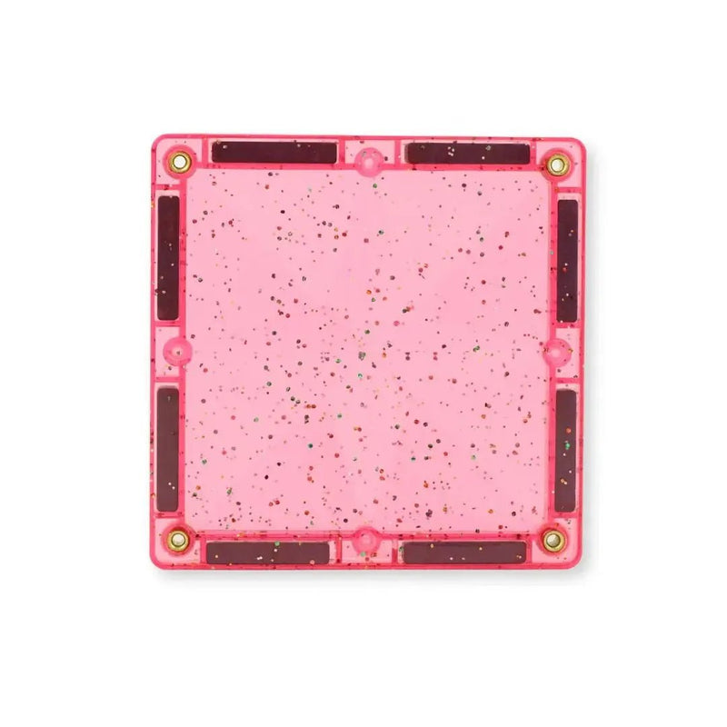 Cleverclixx Glitter Tiles Pack 16 Pieces - Studio Play