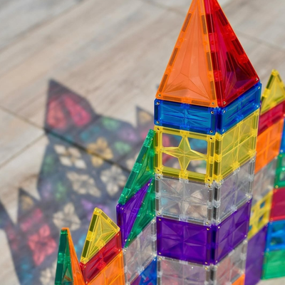 Cleverclixx Inventive Pack Intense 125 Pieces Birthday Pack