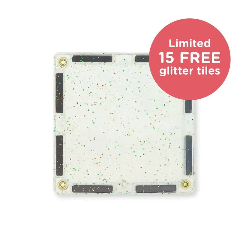 Cleverclixx Inventive Pack Intense 125 Pieces Birthday Pack