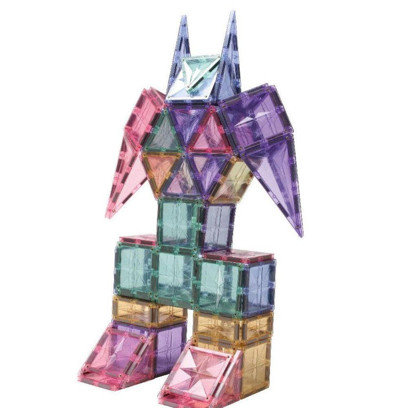 Cleverclixx Large Creative Pack Pastel 125 Pieces