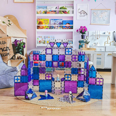 Cleverclixx Mega Ice Crystal Pack 180 Pieces