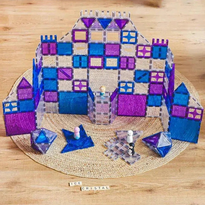 Cleverclixx Mega Ice Crystal Pack 180 Pieces - Studio Play
