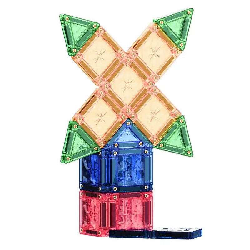 Cleverclixx Mini Tiles Pack Pastel 28 pieces - Studio Play