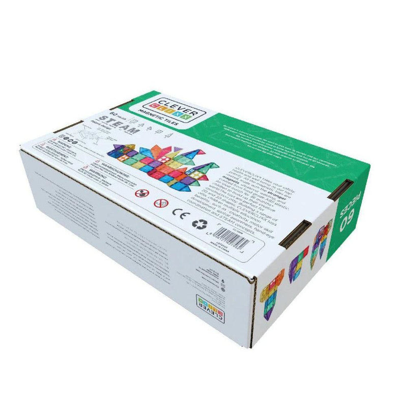 Cleverclixx Original Pack Intense 60 Pieces