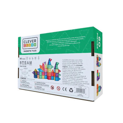 Cleverclixx Original Pack Intense 60 Pieces
