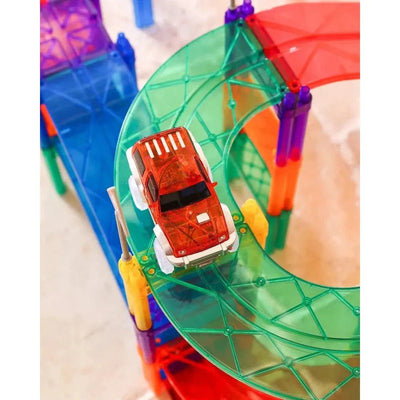 Cleverclixx Race Track Car Red - Studio Play