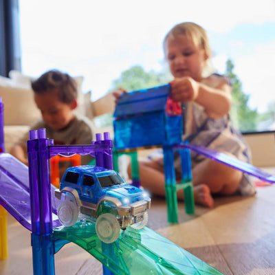 Cleverclixx Race Track Intense - 65 pieces