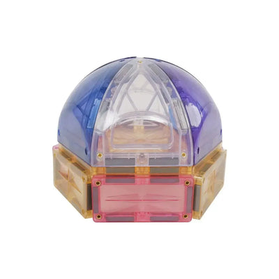 Cleverclixx Small Curved Pack Pastel 24 Pieces