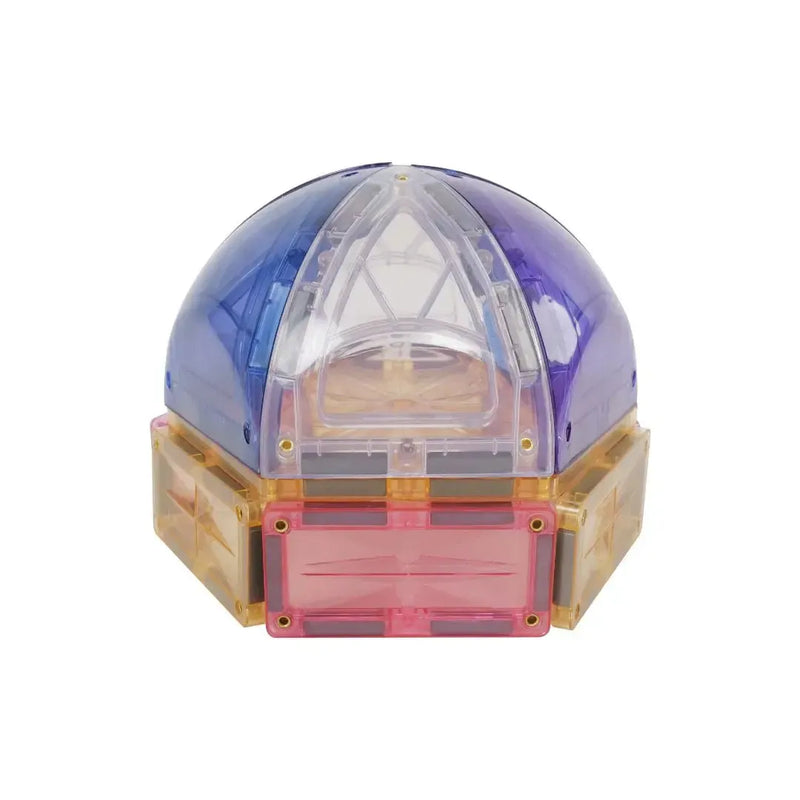 Cleverclixx Small Curved Pack Pastel 24 Pieces