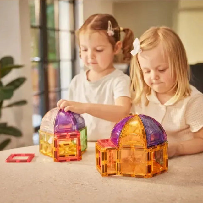 Cleverclixx Small Curved Pack Pastel 24 Pieces