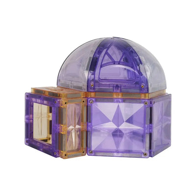 Cleverclixx Small Curved Pack Pastel 24 Pieces