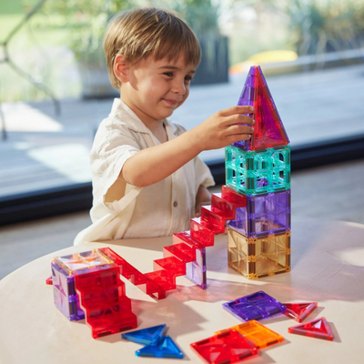 Cleverclixx Stairs Set Intense 34 pieces