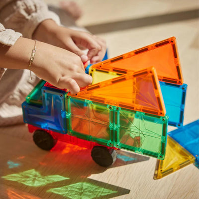 Cleverclixx Wheels Pack Intense - 25 pieces