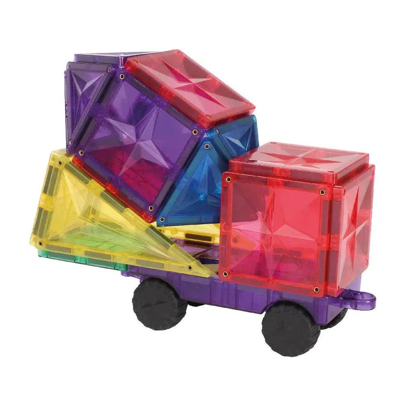 Cleverclixx Wheels Pack Intense - 25 pieces