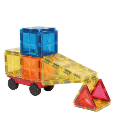 Cleverclixx Wheels Pack Intense - 25 pieces