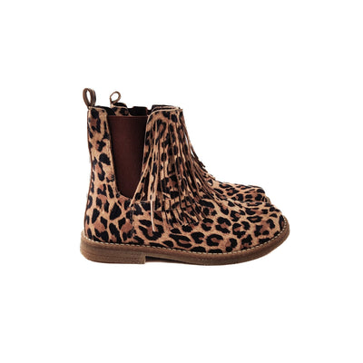 Clic! Bootie Leopardo/ Abril - Studio Play