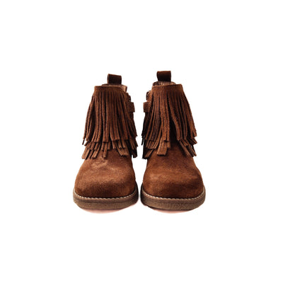 Clic! Bootie Serraport/ elast. Whisky - Studio Play