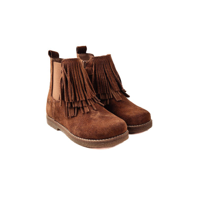 Clic! Bootie Serraport/ elast. Whisky - Studio Play