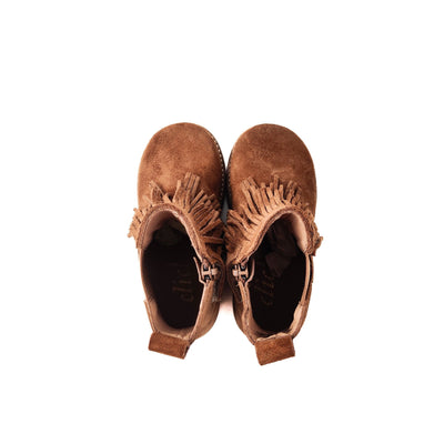 Clic! Bootie Serraport/ elast. Whisky - Studio Play