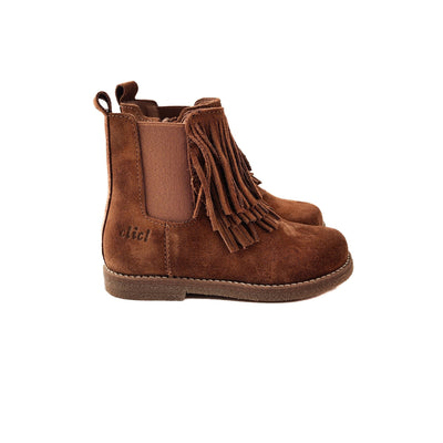 Clic! Bootie Serraport/ elast. Whisky - Studio Play