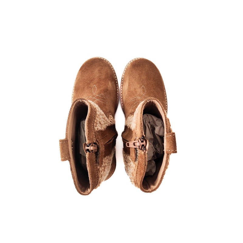 Clic! Bootie Serraport/Borreguillo - Studio Play