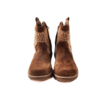 Clic! Bootie Serraport/Borreguillo