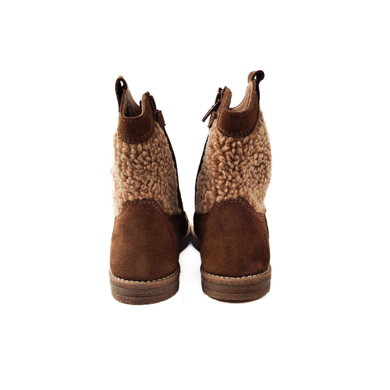 Clic! Bootie Serraport/Borreguillo